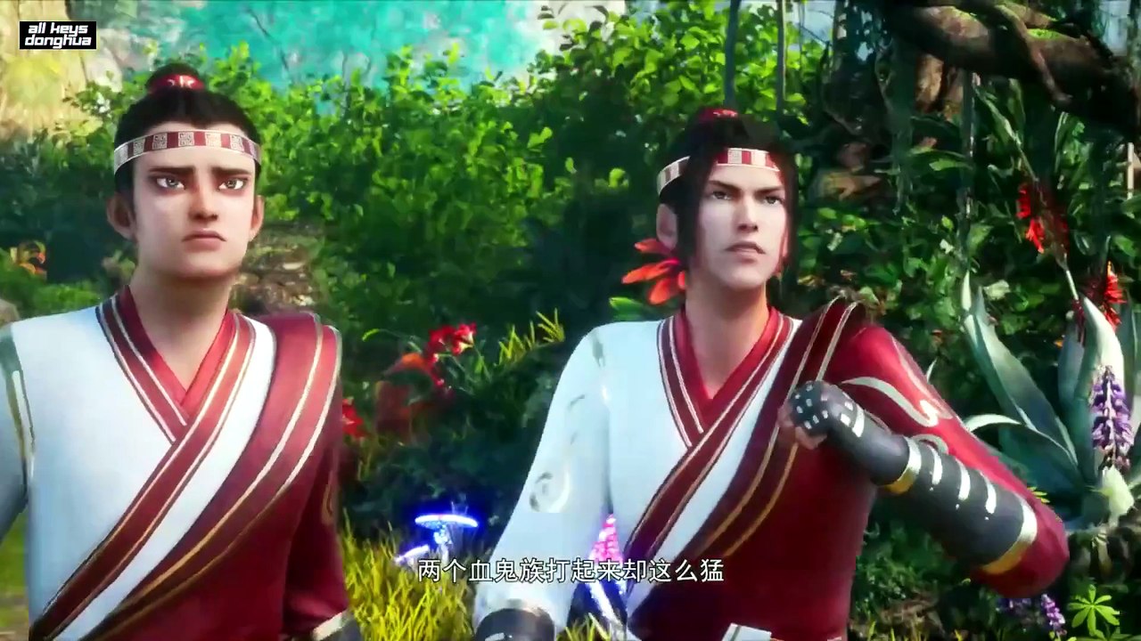 Ancient War Soul Ep 24 Eng Sub