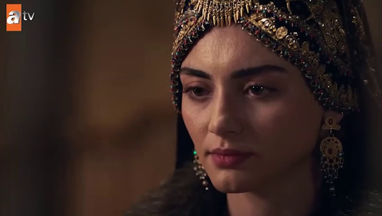 مسلسل قيامة عثمان الحلقة 195 مترجمة للعربية شاشة كاملةHD