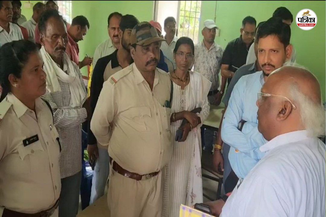 छत्तीसगढ़ का यह पंचायत राजस्व रिकॉर्ड से गायब, जबकि शहर से है सटा, सांसद ने कही ये बातें
