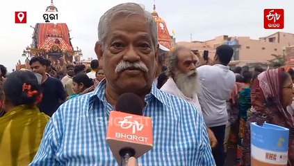 ଶରଧାବାଲିରେ ତିନି ରଥ, ଆସନ୍ତାକାଲି ଆଡ଼ପ ମଣ୍ଡପ ବିଜେ