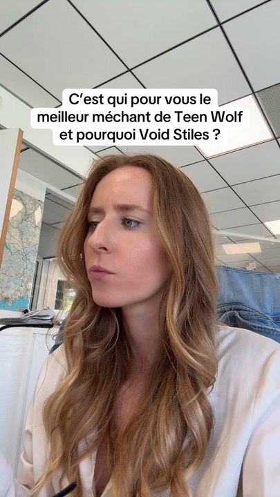Vois Stiles, le meilleur méchant de Teen Wolf !