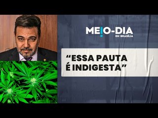 Marco Feliciano: “STF toma papel do Legislativo em julgamento sobre maconha"