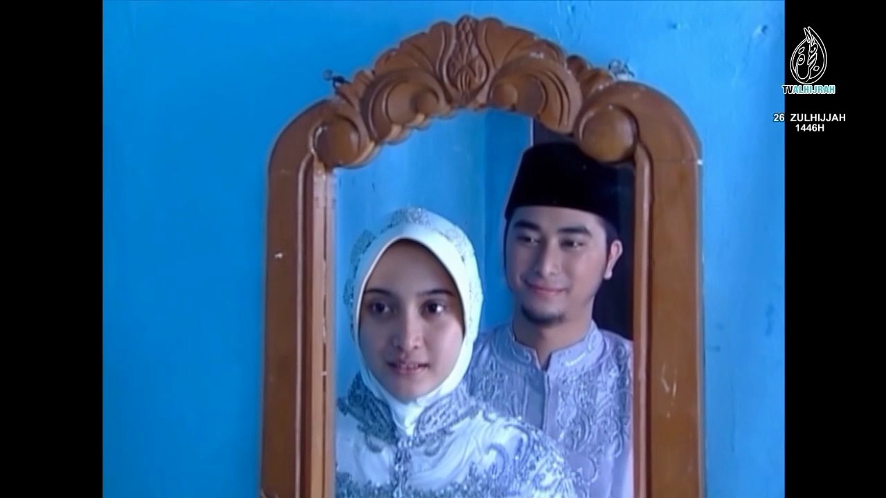 KetIka Cinta Bertasbih the Series: Meraih Ridho Ilahi (2011) • SCENE EPISODE 19 | TV AlHijrah Malaysia HD