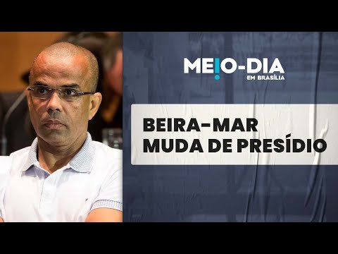 Fernandinho Beira-Mar é transferido de presídio federal em Mossoró, após fuga de detentos