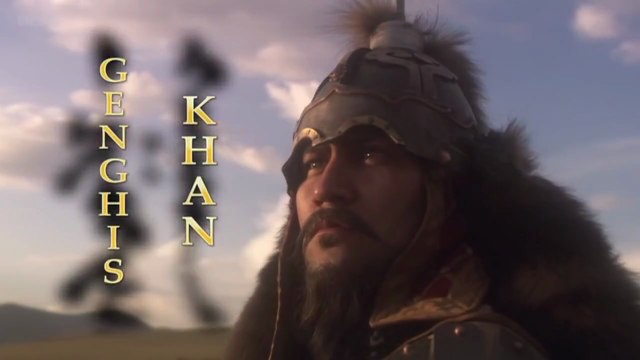 Rise Of Mongol Empire ( Genghis Khan ) (born Temüjin; Chinggis Khan)