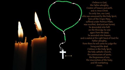 The Chaplet of the Holy Souls