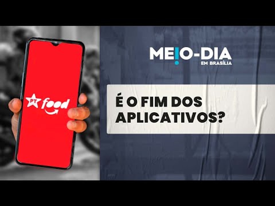 Lula vai acabar com o Uber e Ifood?