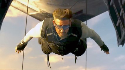 Hrithik Roshan and NTR Clash in Explosive IMAX Teaser for WAR 2