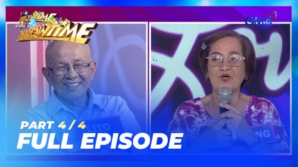 It's Showtime: Guding, handang diligan twice a day si Tatay Lito! (June 28, 2025) (Part 4/4)