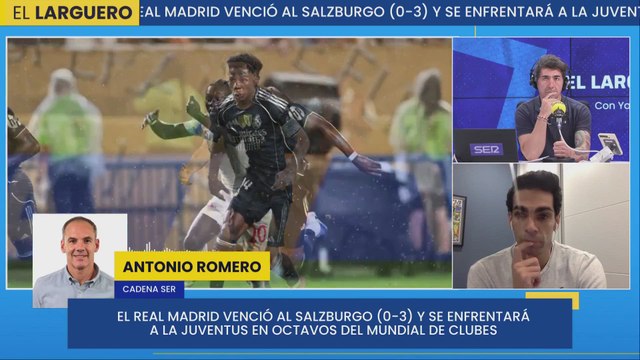 “En la cabeza de Xabi Alonso, Rodrygo es el último de los de arriba”