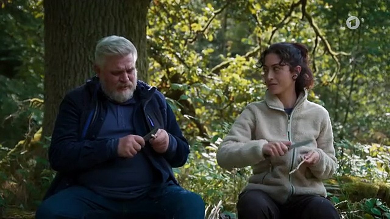 07 Harter Brocken Das Überlebenstraining