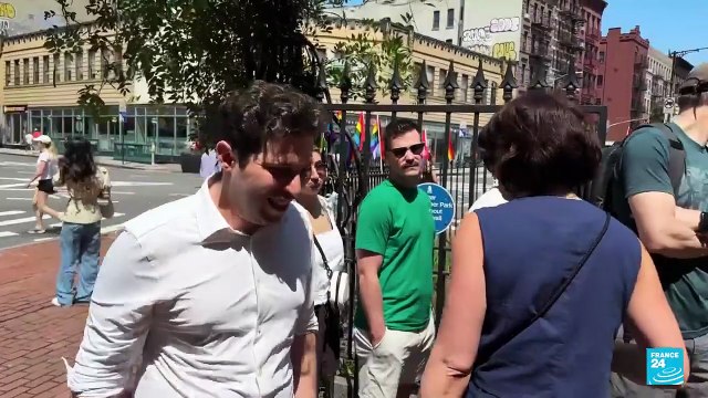 A 10 años del matrimonio igualitario, la comunidad LGTBIQ+ teme retrocesos bajo Trump