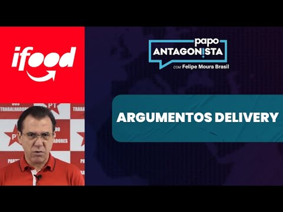 A lição do iFood para Lula e Luiz Marinho