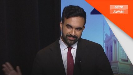 Zohran Mamdani seorang komunis - Trump