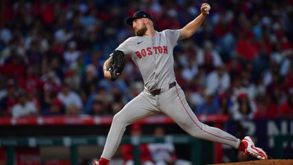 Garrett Crochet has Impressed as Red Sox's New Ace