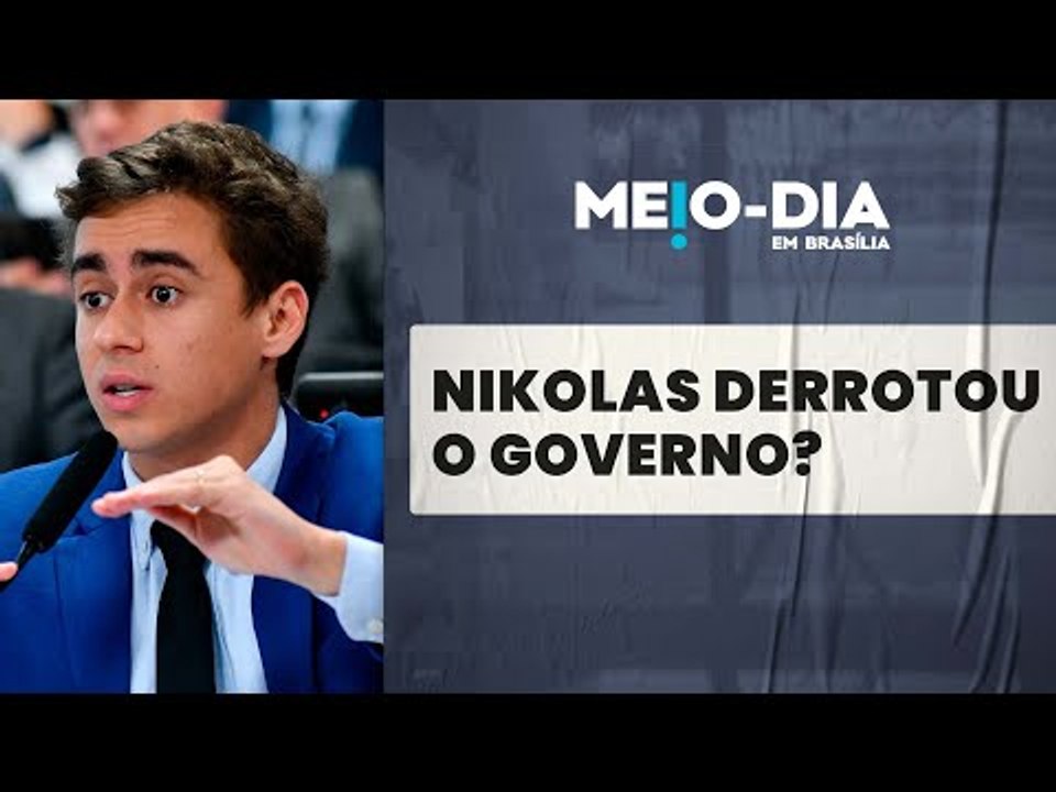 Nikolas Ferreira é eleito presidente da Comissão de Educação da Câmara dos Deputados