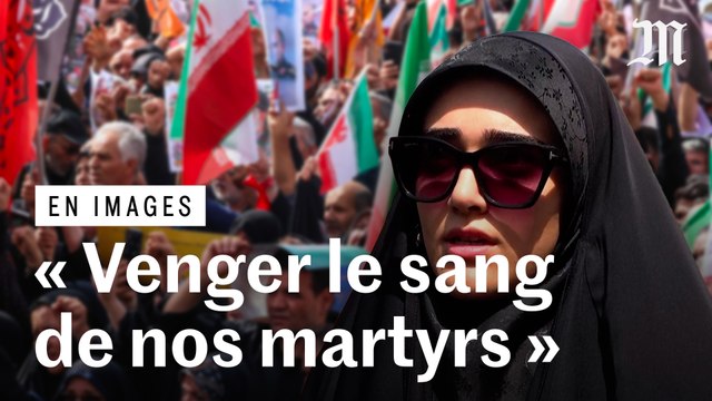 Iran : des funérailles nationales en hommage aux hauts gradés et scientifiques tués par Israël