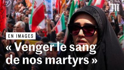 Iran : des funérailles nationales en hommage aux hauts gradés et scientifiques tués par Israël