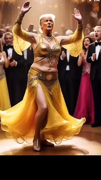 World Leaders Belly Dance Show! Trump, Modi, Zelensky & More Crazy Moves