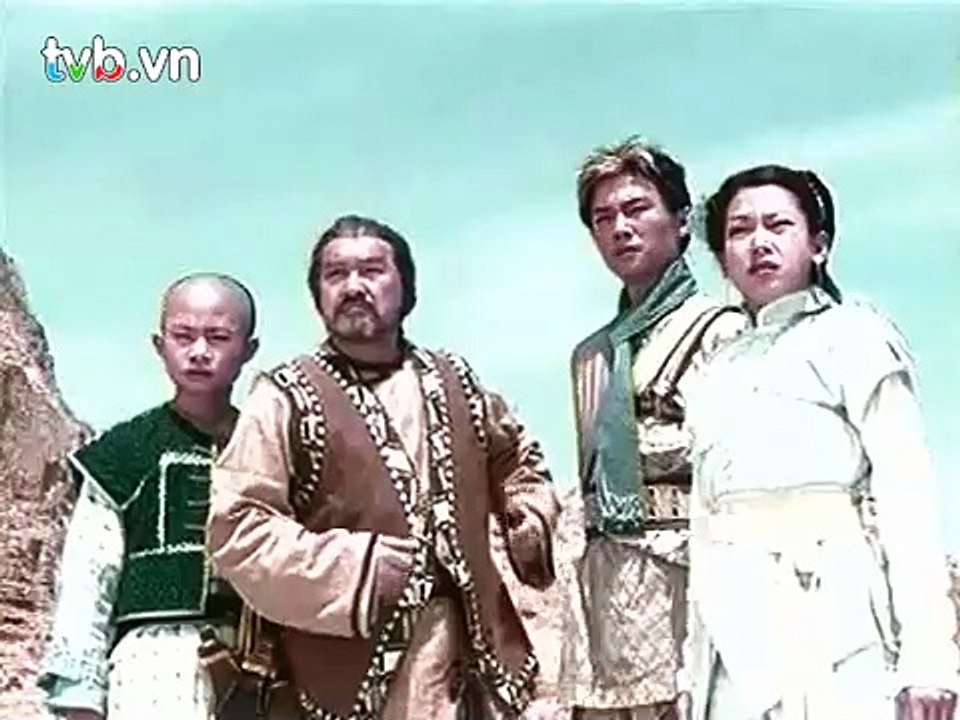 Kiếm Pháp Anh Hào | 2002 | Tập 32 | GIALAC0210