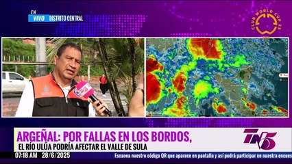 TN5 Matutino - 28 de junio de 2025