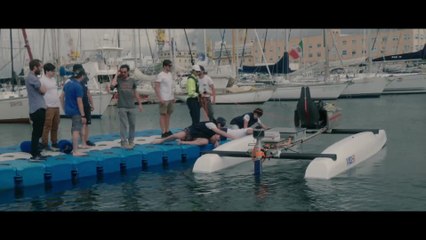 Yacht Club de Monaco 2025 : Elettra UniGe  Università di Genova