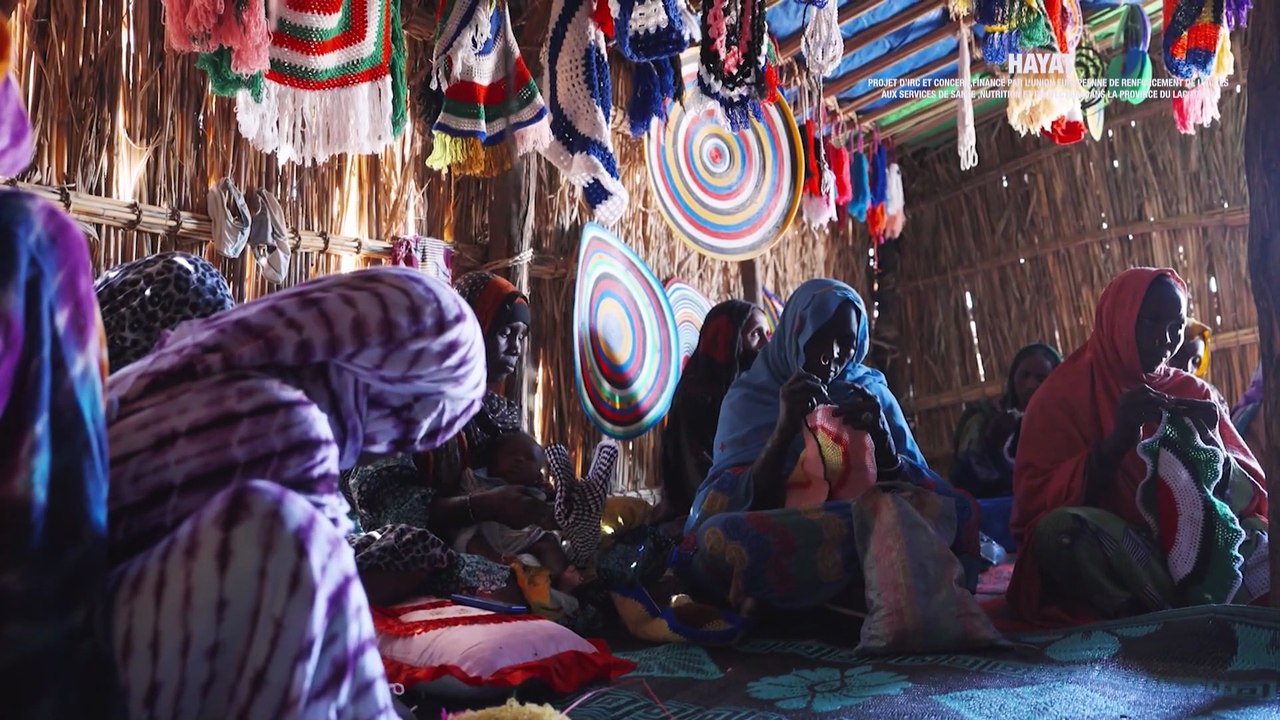 Tchad : le projet Hayat transforme concrètement des vies