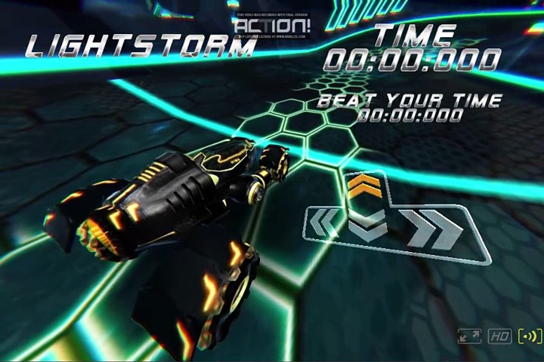 Lightstorm soundtrack