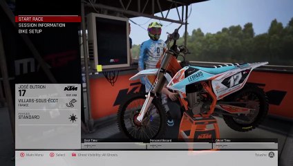 Time For A Drive (MXGP Pro)