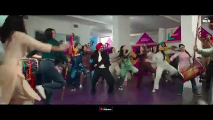 BAHANA _ DILJIT DOSANJH _ Neeru Bajwa _ MixSingh _ Zafar Sandhu _ In Cinemas Now _ Sardaar Ji 3