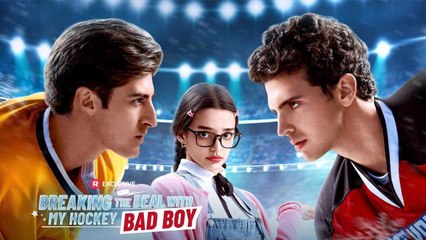 Breaking The Deal With My Hockey Bad Boy - Full