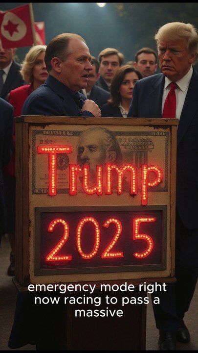 Trump’s Secret Plan? Senate Rushing Megabill Before July 4th