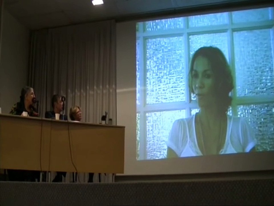 Conférence à la Société Française de Sophrologie