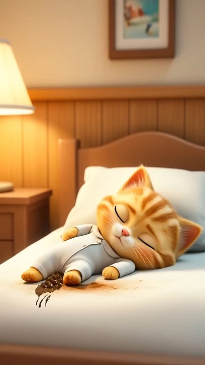 sa sad dad have bed behavior