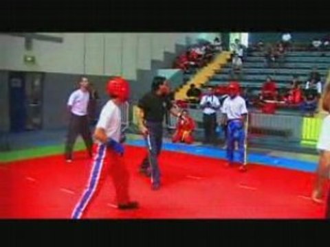 French Trophy 2008 / Semi contact Clip 1