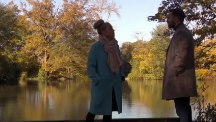 Eastenders Linda Carter Beats Dean Wicks up 22nd December 2023