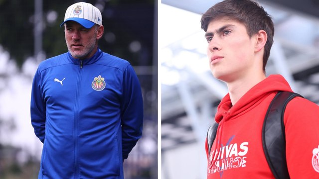 Armando Hormiga González manda mensaje a la afición de Chivas sobre el proyecto de Gabriel Milito