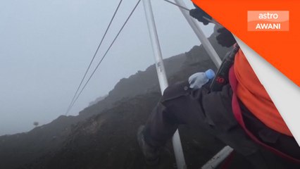 Indonesia perketat protokol pendakian Gunung Rinjani