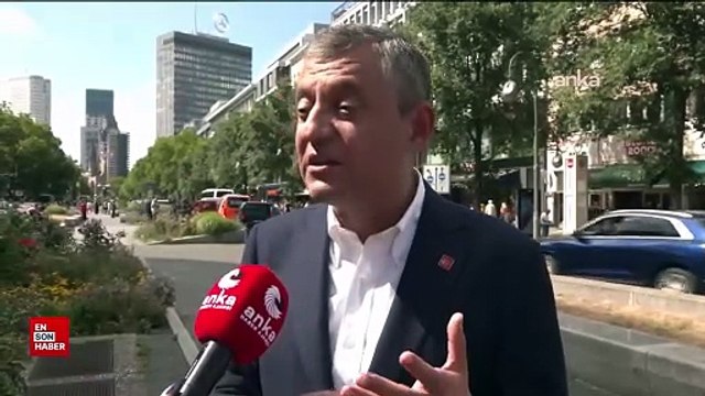 Özgür Özel'den 'kurultay iptal davası' hakkında yeni açıklama