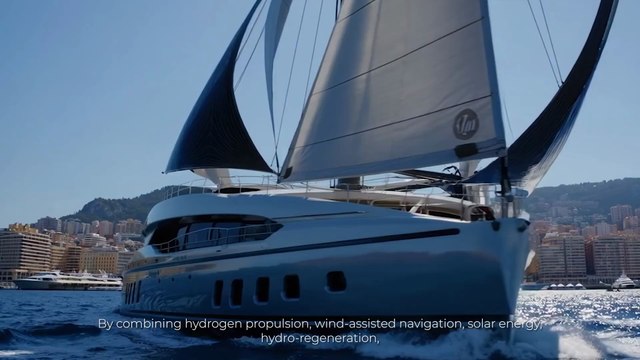 Yacht Club de Monaco 2025 : Physis Polimi Energy Boat Politecnico di Milano