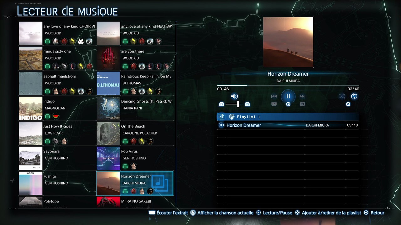 Death Stranding 2 - Comment regarder un concert dans la chambre (Dollman Danse)