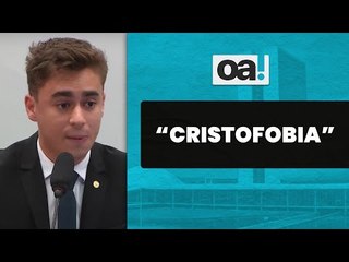 O primeiro tumulto da Comissão de Educação de Nikolas: “Cristofobia”