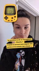 vous souvenez-vous du Tamagotchi pikachu ?