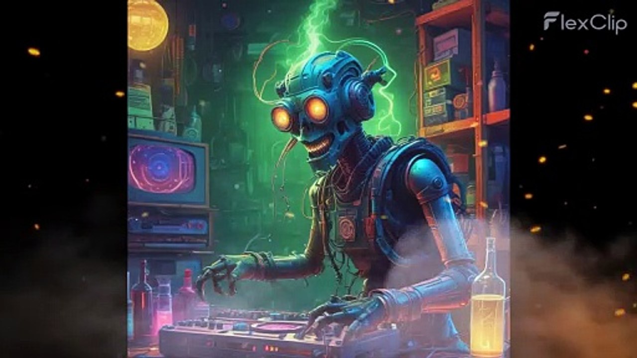 NiX - Storm Area 51