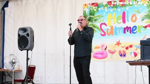 Celebrations at The Claregate pub, Tettenhall on the 10th anniversary of the successful campaign to save it.