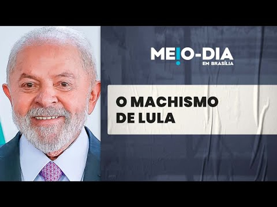 Para Lula, mulheres empregadas podem comprar suas próprias calcinhas