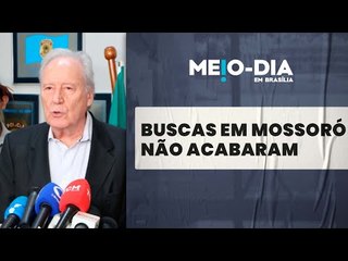 Buscas por fugitivos em Mossoró completam 30 dias sem perspectiva de término