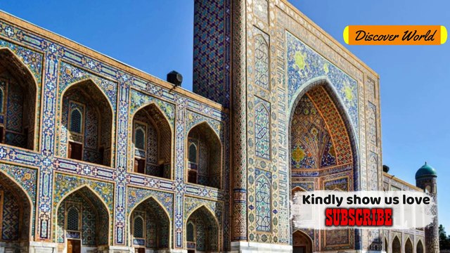 10 Shocking Facts About Uzbekistan That Will Leave You Speechless!