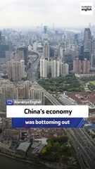 Economist: China’s economy was bottoming out