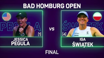 Pegula tops Swiatek for third title of 2025